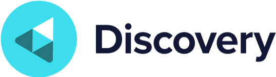 Discovery logo color