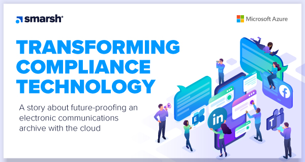 Transforming Compliance Technology E-book