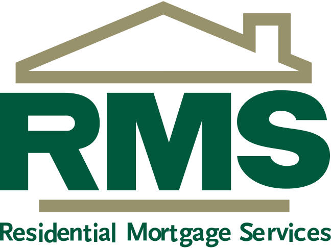 RMS Residential Mortgage Services logo