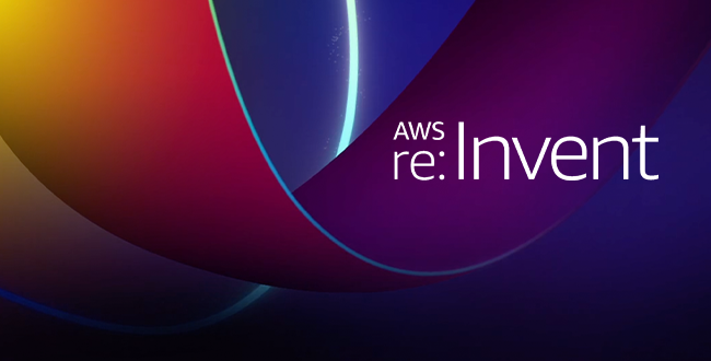 Financial Services at AWS re:Invent 2022