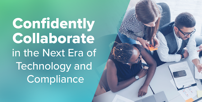 Confidently Collaborate in the Next Era of at Regulatory Requirements