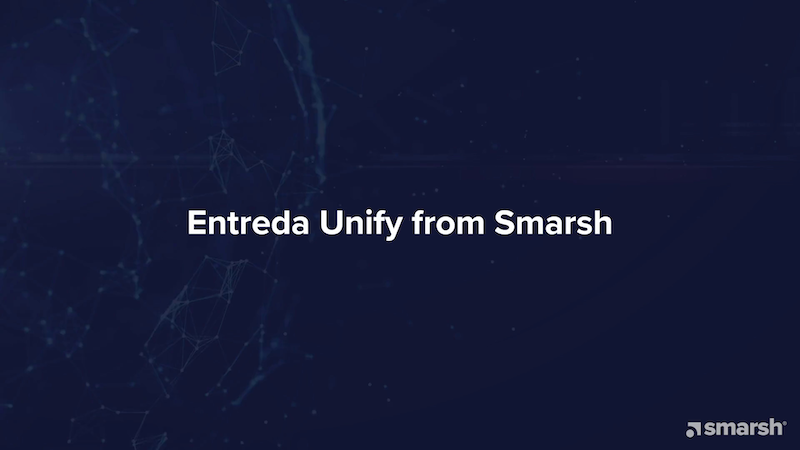 Entreda Unify from Smarsh