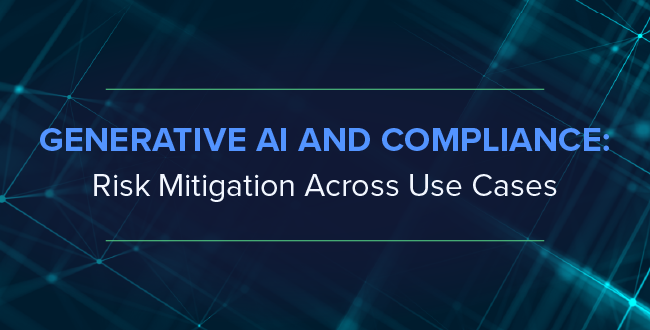 Generative AI and Compliance