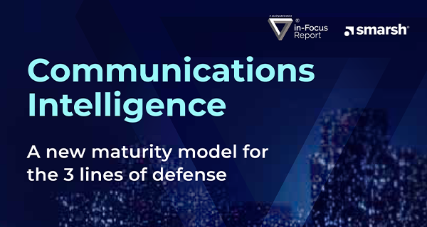 Communications Intelligence Datacentric Maturity Model