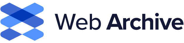web archive logo